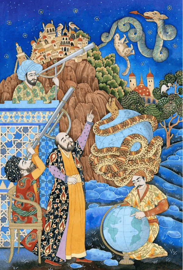 ©The Astrologers_Svetlana Dorosheva